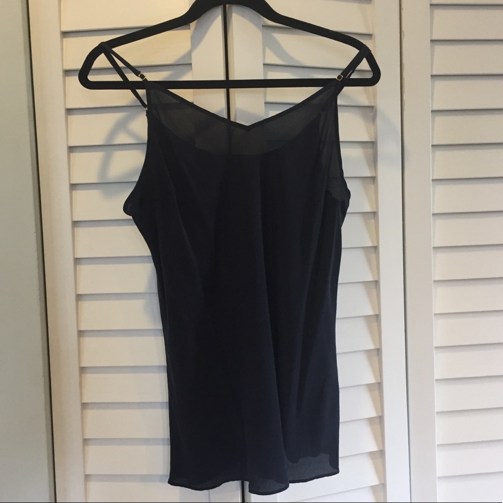 J Crew silk camisole